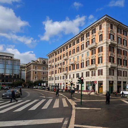Effe 9 Apartment - P.Le Flaminio Róma Kültér fotó
