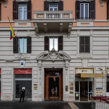 Effe 9 Apartment - P.Le Flaminio Róma Kültér fotó