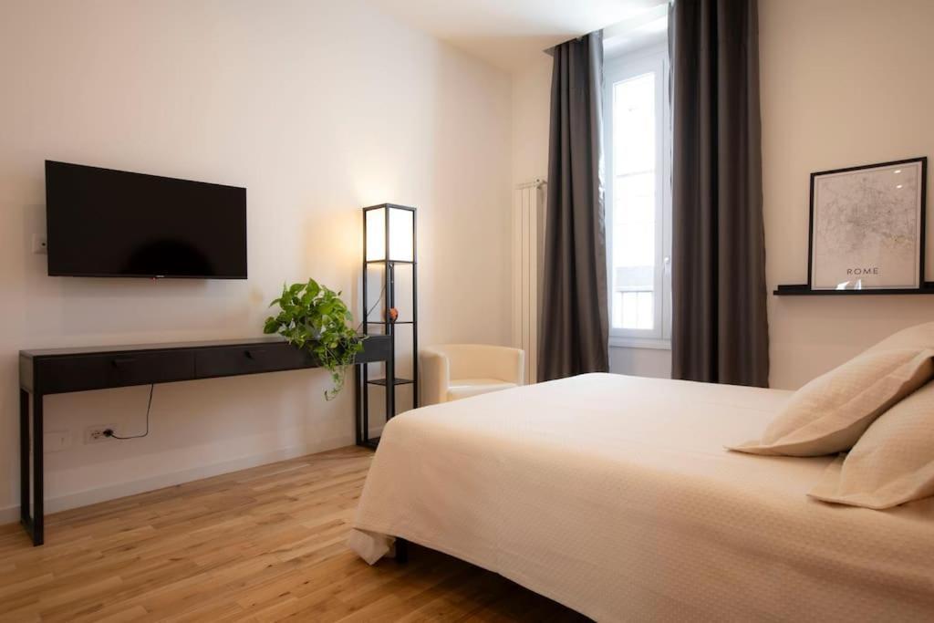 Effe 9 Apartment - P.Le Flaminio Róma Kültér fotó