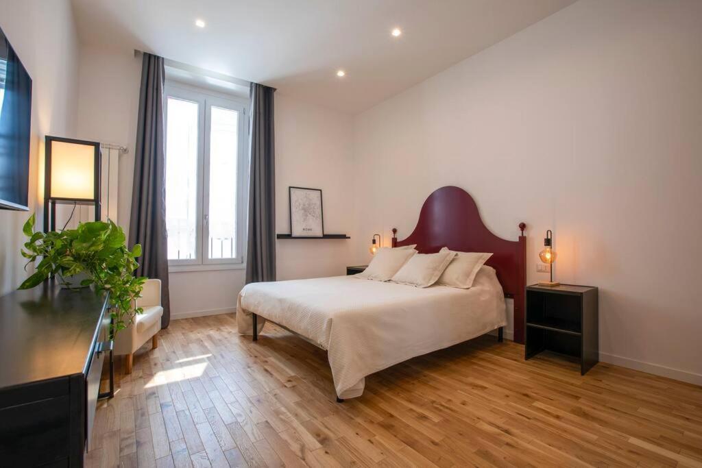Effe 9 Apartment - P.Le Flaminio Róma Kültér fotó