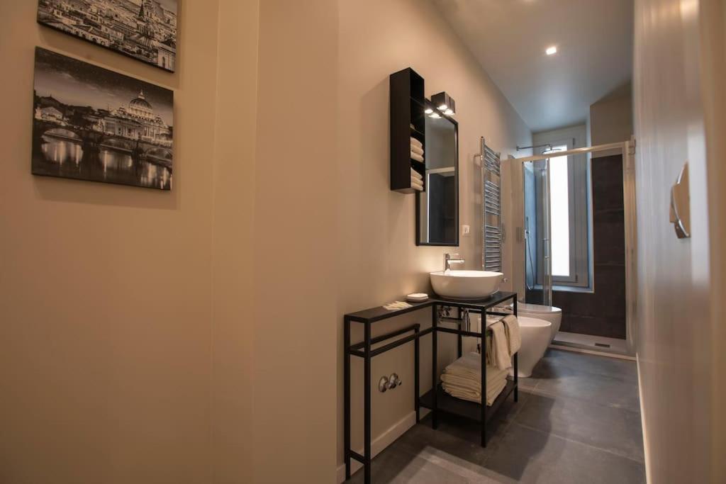 Effe 9 Apartment - P.Le Flaminio Róma Kültér fotó